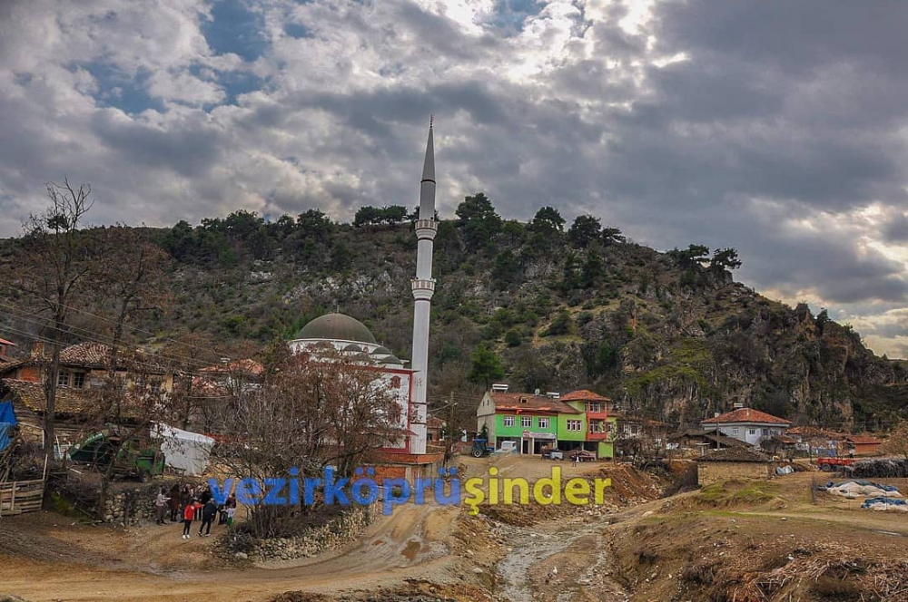 Vezirköprü İnkaya Köyü 8