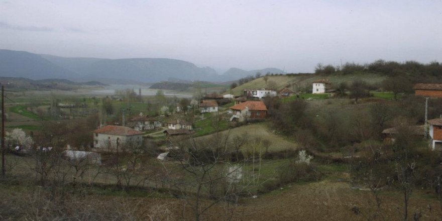 Vezirköprü İnkaya Köyü