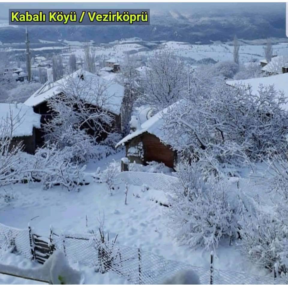 Vezirköprü Kabalı Köyü 11