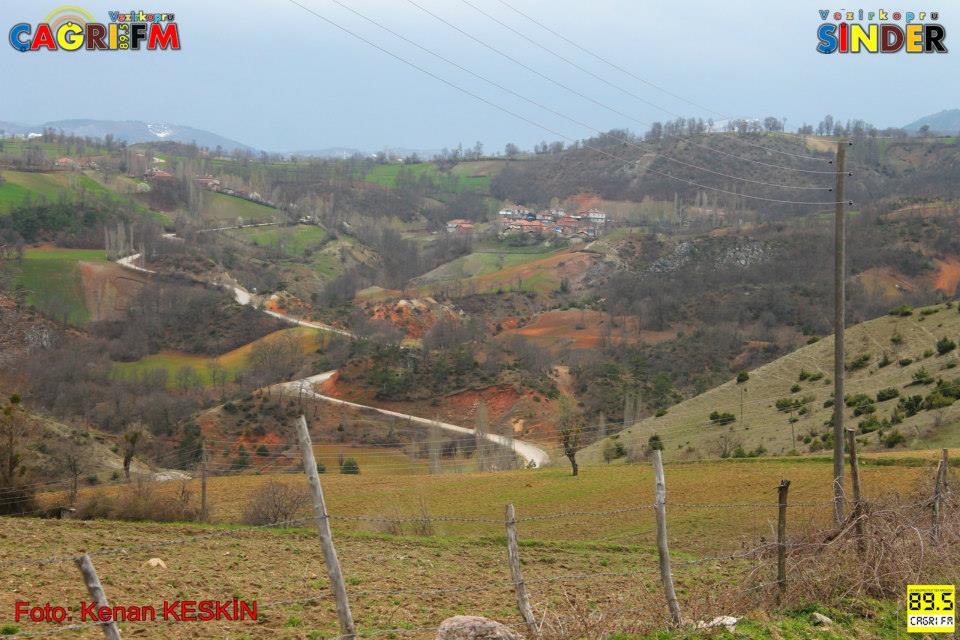 Vezirköprü Kadıçayırı Köyü 4