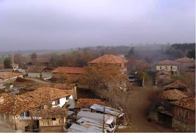 Vezirköprü Karacaören Köyü 1