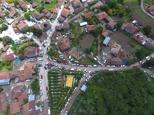 Vezirköprü Karacaören Köyü 10