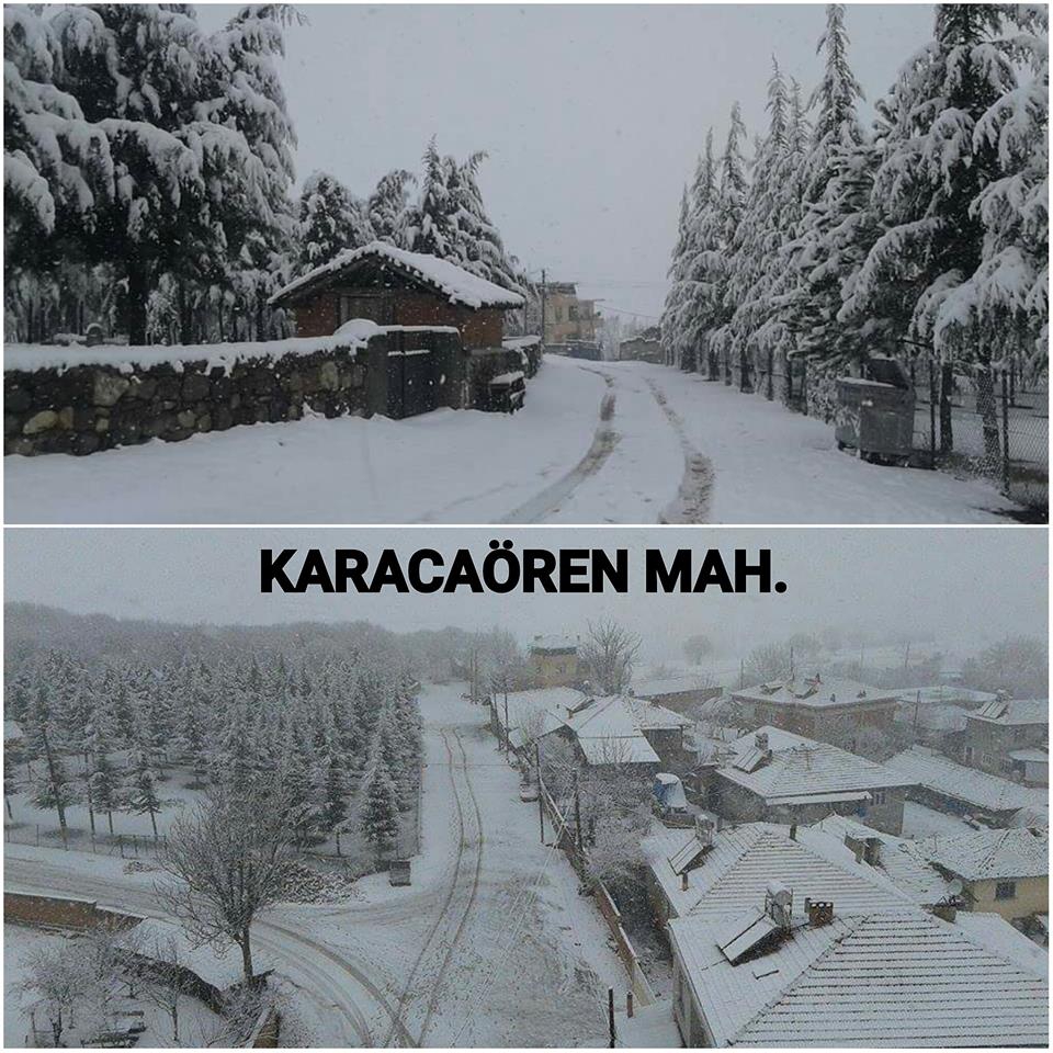 Vezirköprü Karacaören Köyü 11