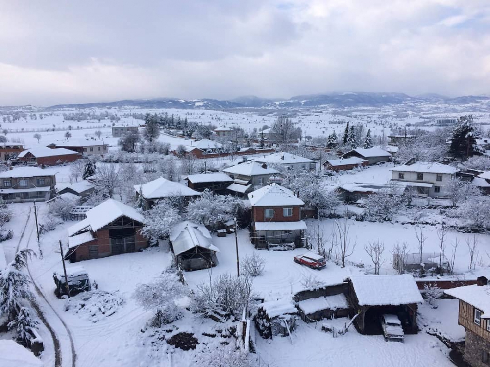 Vezirköprü Karacaören Köyü 5