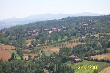 Vezirköprü Karadoruk Köyü 1