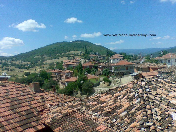 Vezirköprü Karanar Köyü 3