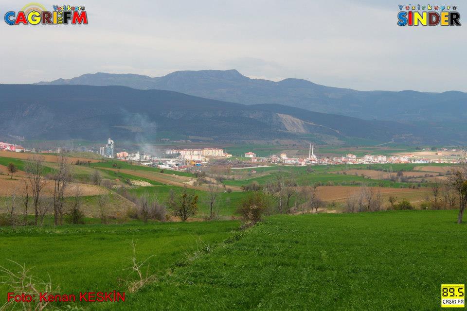 Vezirköprü Karkucak Köyü 10