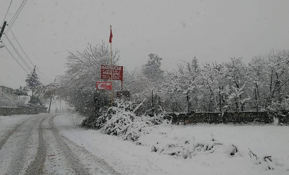 Vezirköprü Karkucak Köyü 12