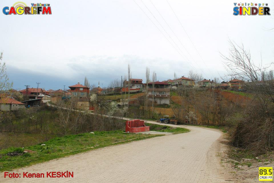 Vezirköprü Karkucak Köyü 6