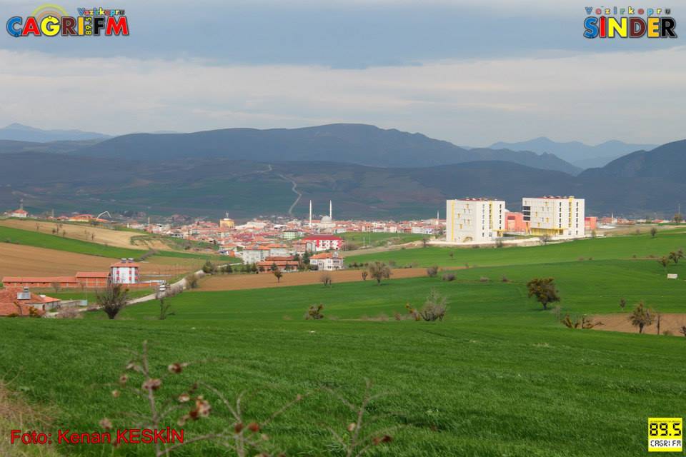 Vezirköprü Karkucak Köyü 8