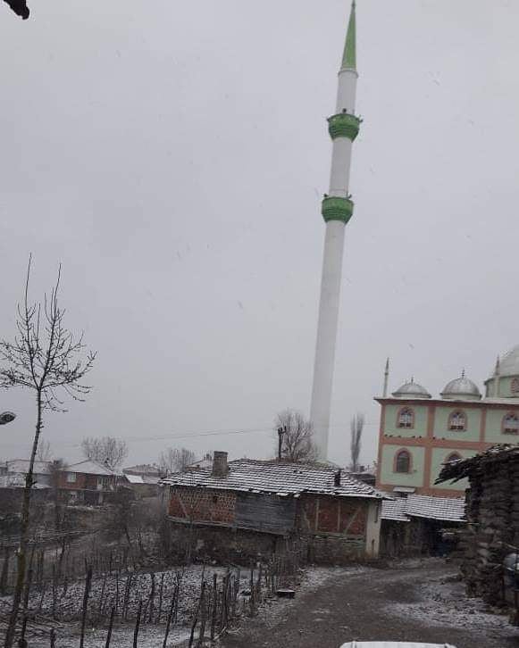 Vezirköprü Karlı  Köyü 11