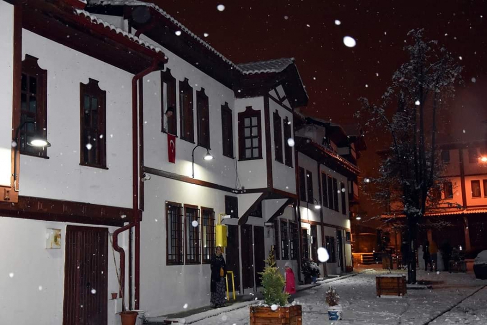 Vezirköprü Karlı  Köyü 8