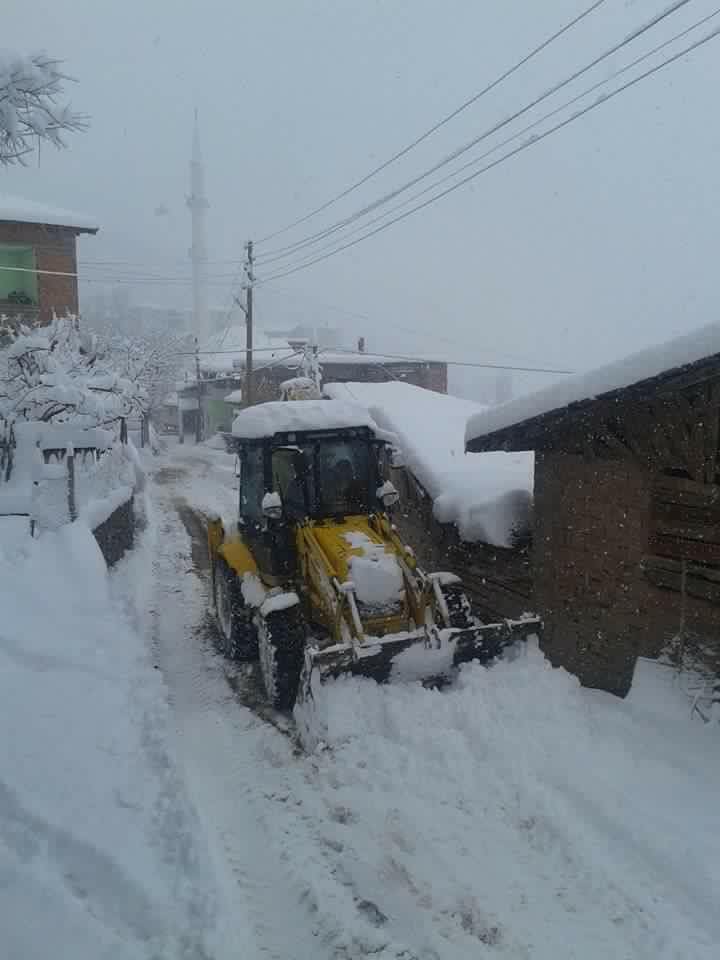 Vezirköprü Kıranalan Köyü 3