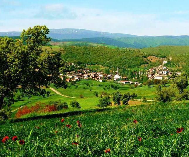 Vezirköprü Kıranalan Köyü 5