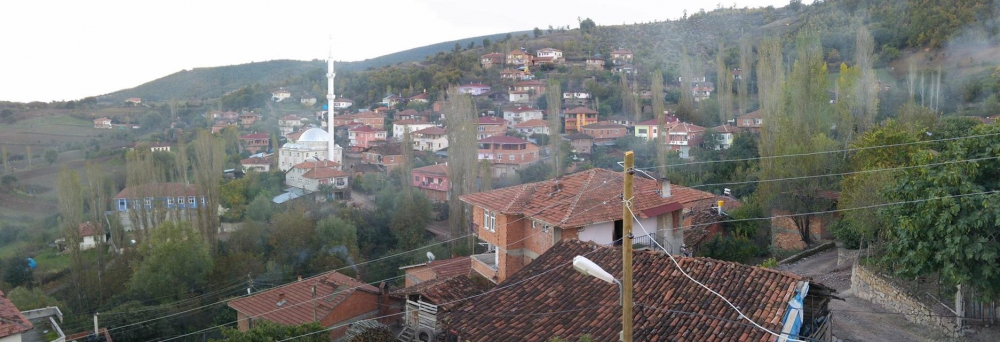 Vezirköprü Kıranalan Köyü 9