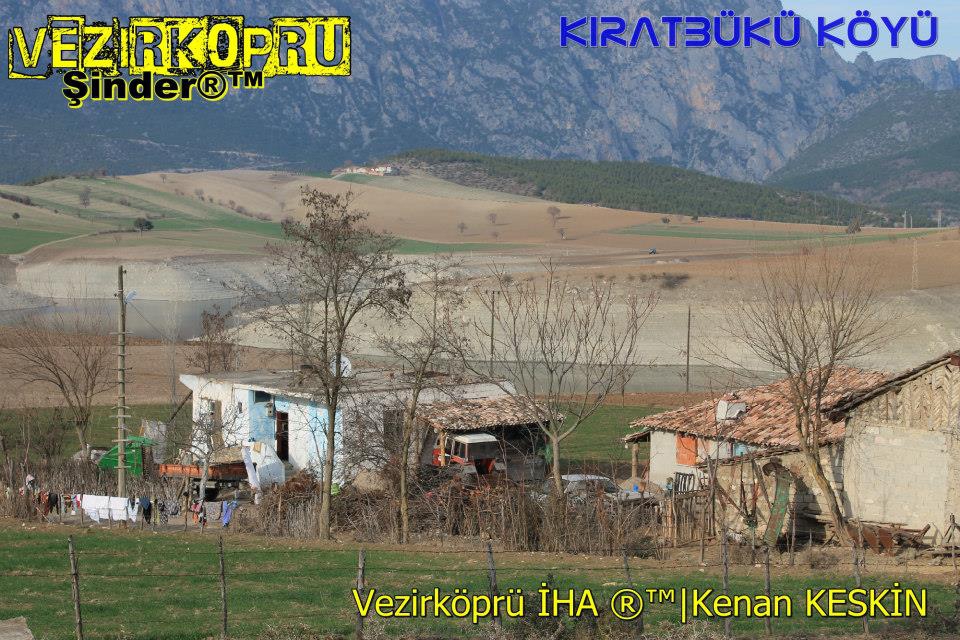 Vezirköprü Kıratbükü Köyü 12