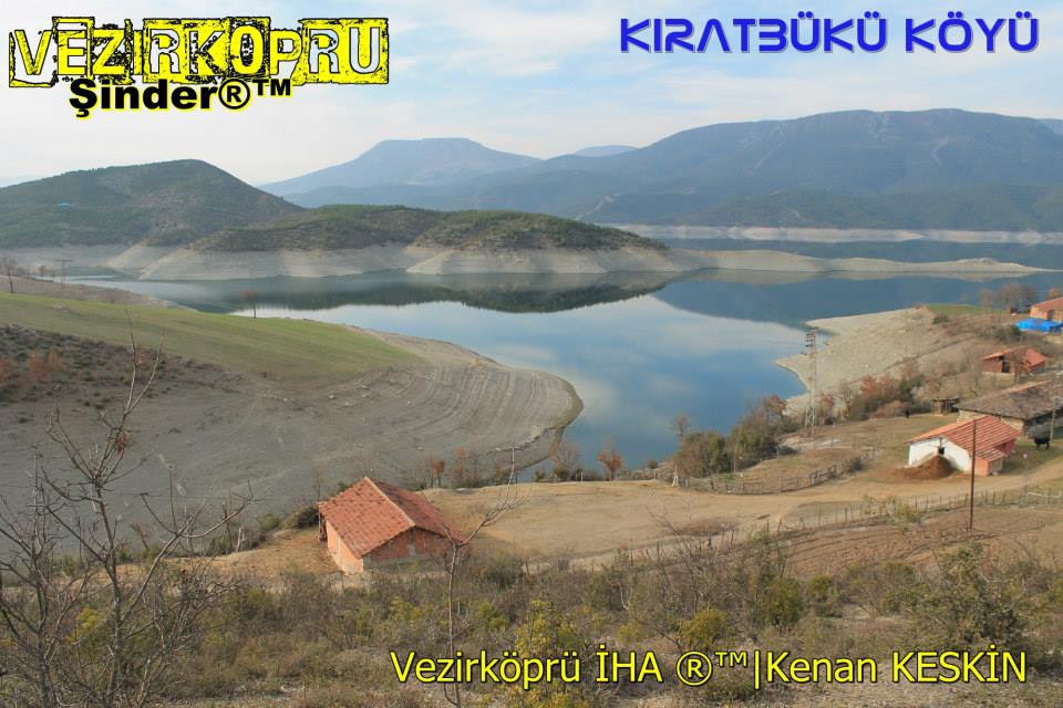 Vezirköprü Kıratbükü Köyü 5