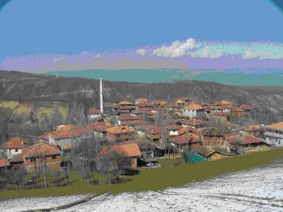 Vezirköprü Kırma Köyü 1