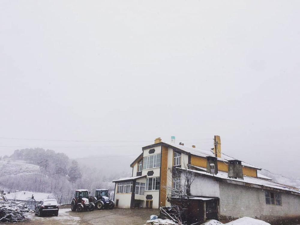 Vezirköprü Kızılcakoru Köyü 4