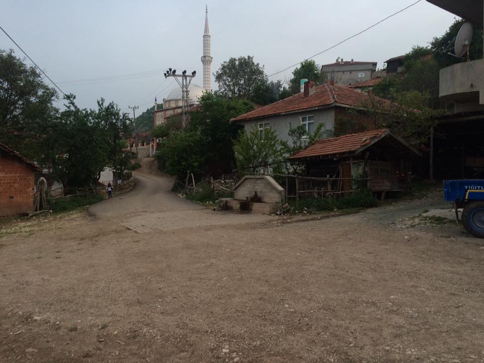 Vezirköprü Kızılcakoru Köyü 5