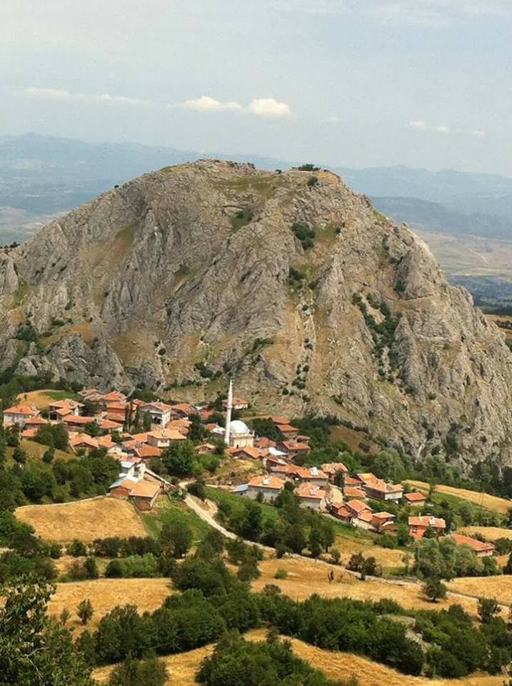 Vezirköprü Kızılcakoru Köyü 6