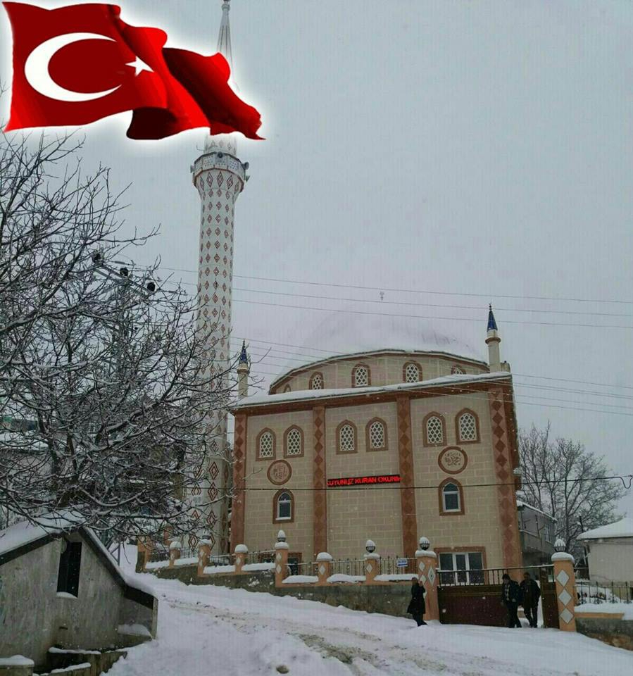 Vezirköprü Kızılcakoru Köyü 8