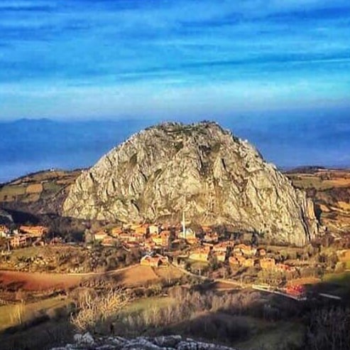 Vezirköprü Kızılcakoru Köyü 9