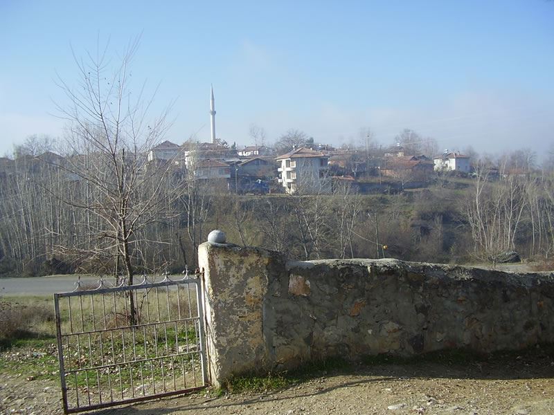 Vezirköprü Kızılcaören Köyü 4