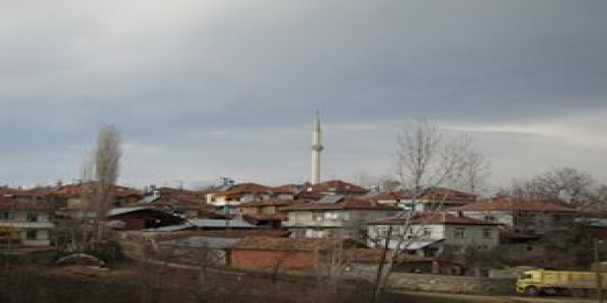 Vezirköprü Kızılcaören Köyü