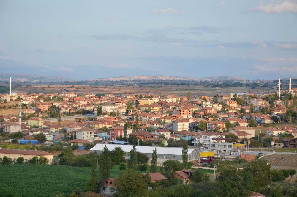 Vezirköprü Kuruçay Köyü 2