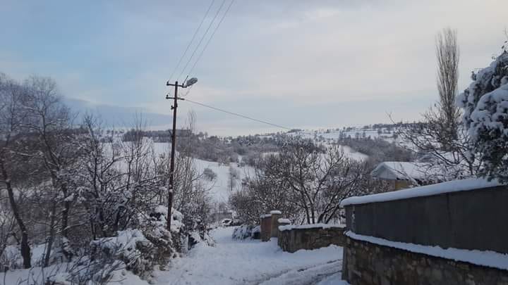 Vezirköprü Kuyaş Köyü 6