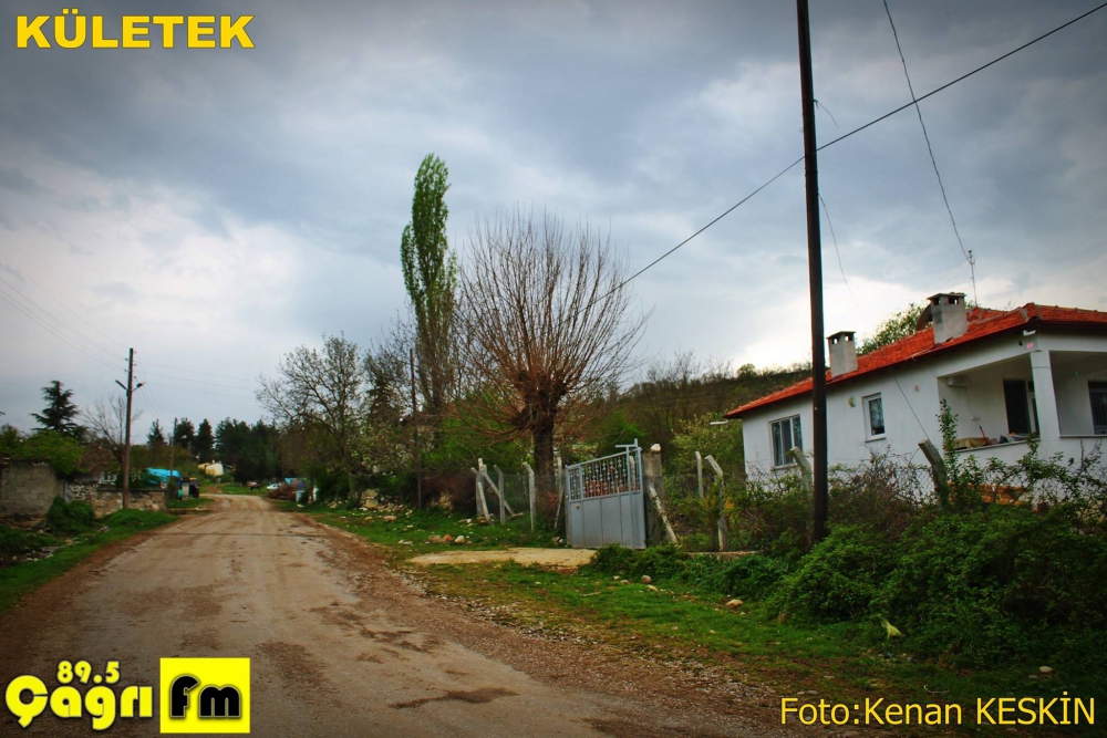 Vezirköprü Kületek Köyü 9