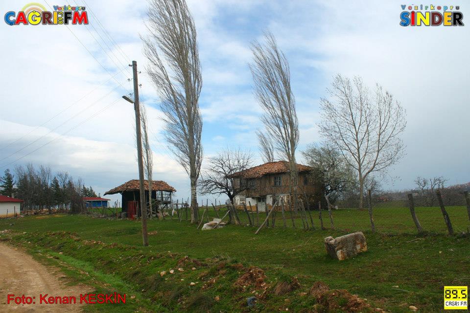 Vezirköprü Melikli Köyü 5