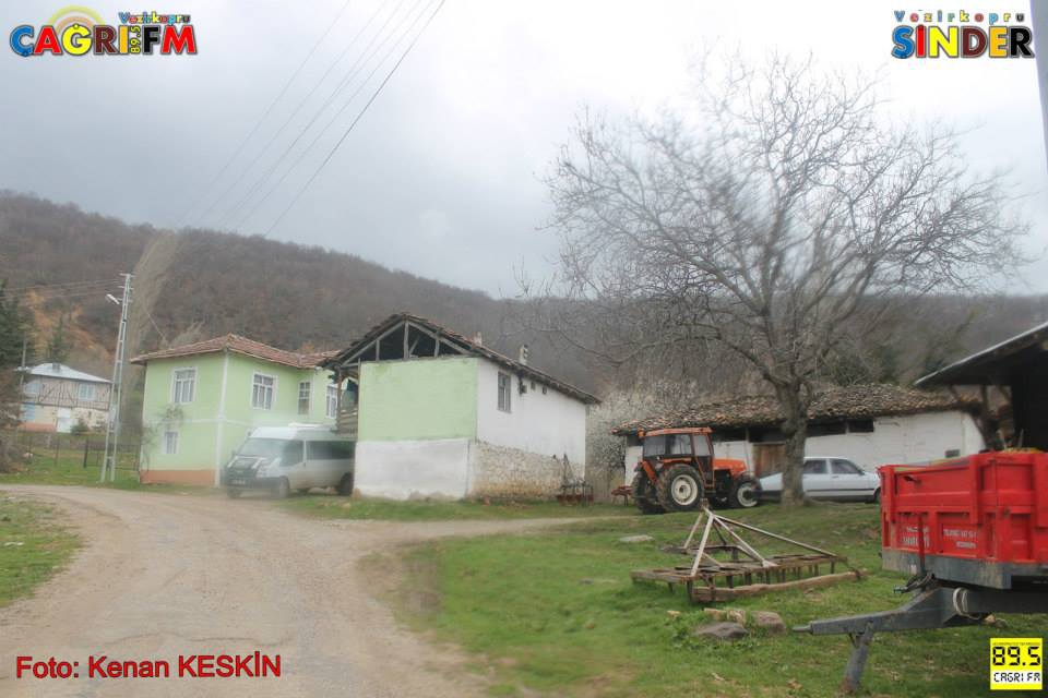 Vezirköprü Melikli Köyü 6