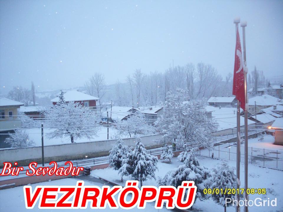 Vezirköprü Narlısaray Köyü 5