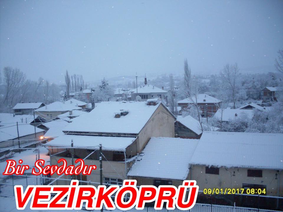 Vezirköprü Narlısaray Köyü 6