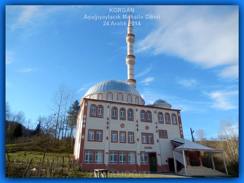 Korgan Aşağıyaylacık Köyü Resimleri 1