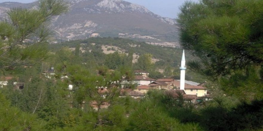 Erbaa Ayan Köyü Resimleri