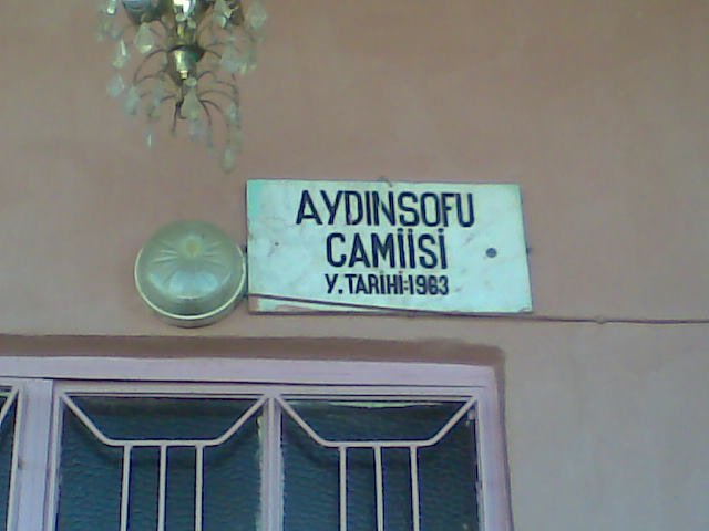 Erbaa Aydınsofu Köyü Resimleri 4