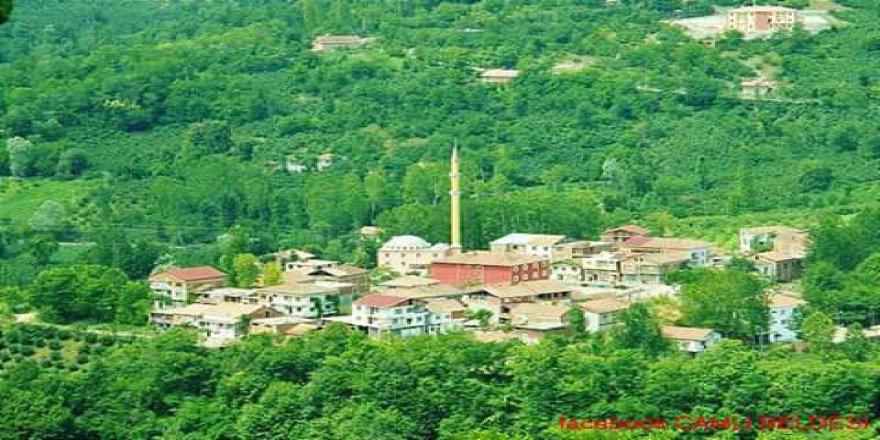 Korgan Çamlı Köyü Resimleri