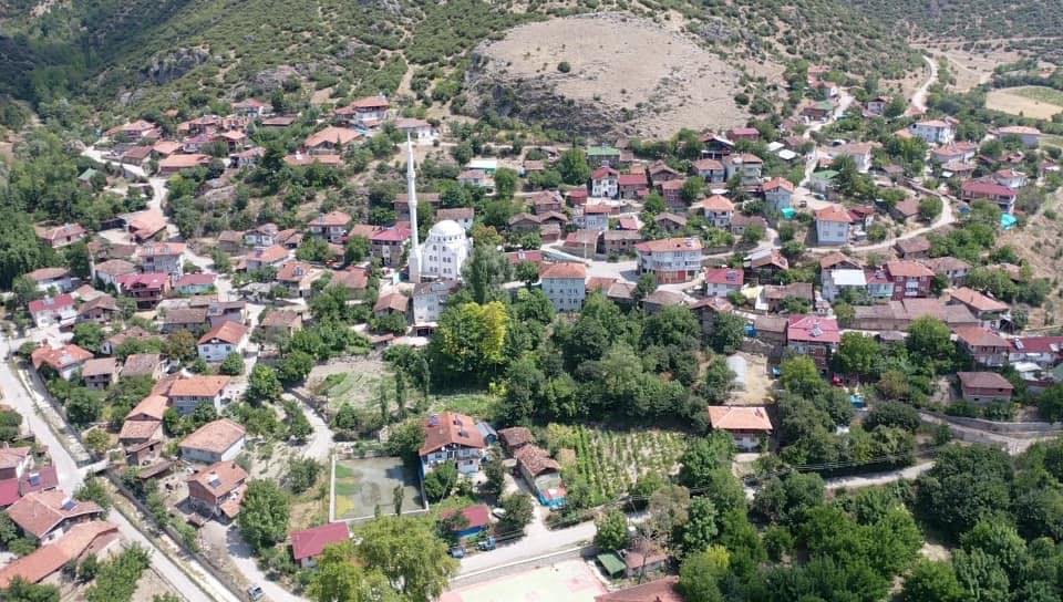 Erbaa Bağpınar Köyü Resimleri 1