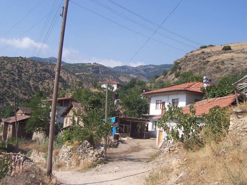 Erbaa Bağpınar Köyü Resimleri 4