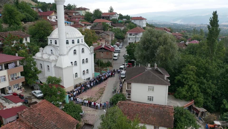Erbaa Bağpınar Köyü Resimleri 9