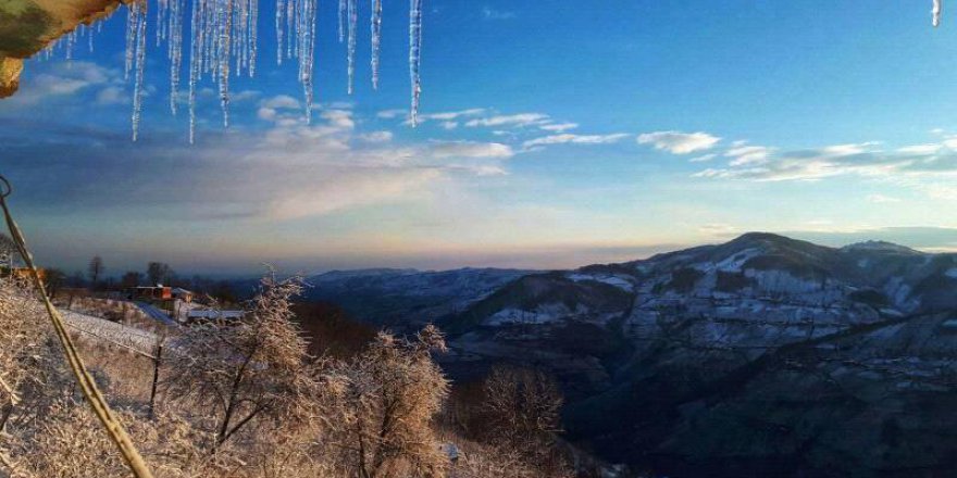 Korgan Karakışla Köyü Resimleri