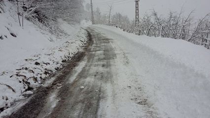 Korgan Sarıalıç Köyü Resimleri 6