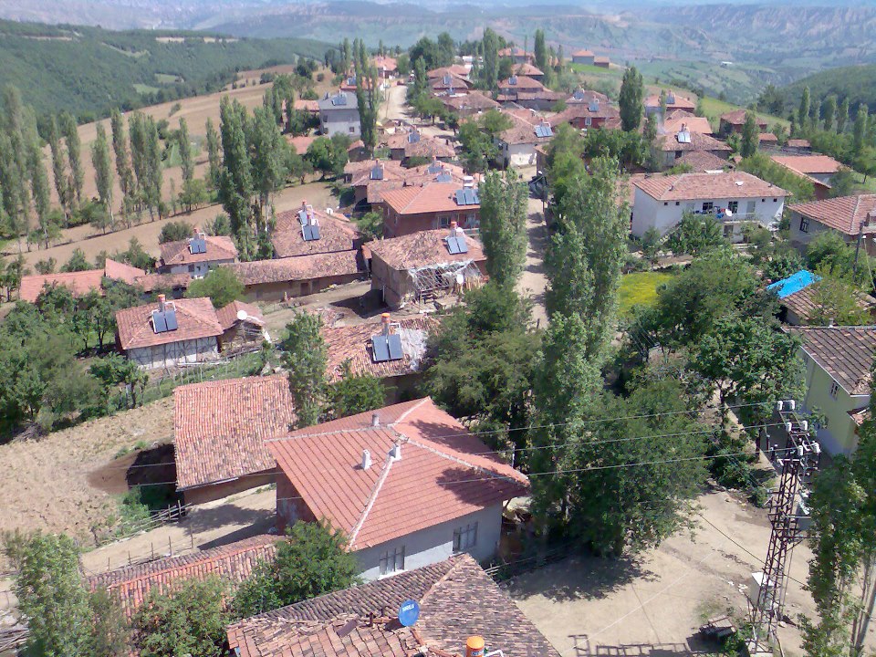 Erbaa Benli Köyü Resimleri 1