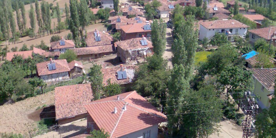 Erbaa Benli Köyü Resimleri