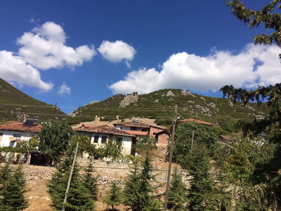 Erbaa Çamdibi Köyü Resimleri 1