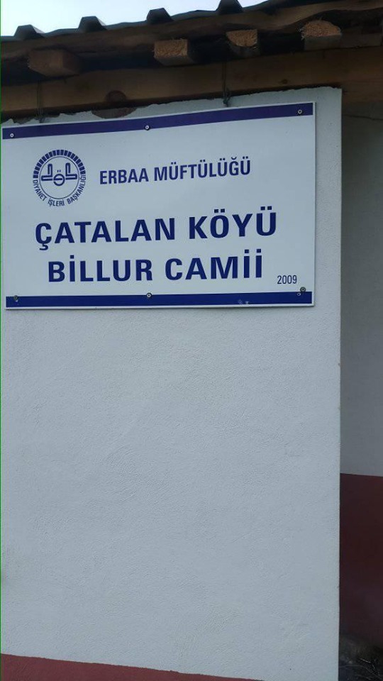 Erbaa Çatalan Köyü Resimleri 3