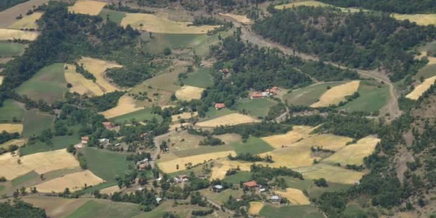 Erbaa Çatalan Köyü Resimleri